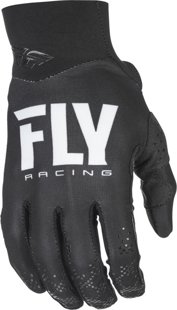 Fly Racing Pro Lite Gloves Black Sz 10 371-81010