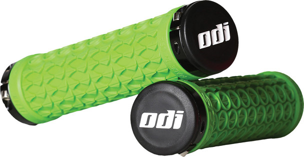Sdg Components Hansolo Lock-On Grips Green D30Sdlg-B