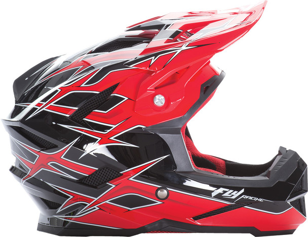 Fly Racing Default Shaun Palmer Helmet Ym 73-9156Ym