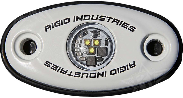 Rigid A-Series Low Power White W/Blue Led 48017