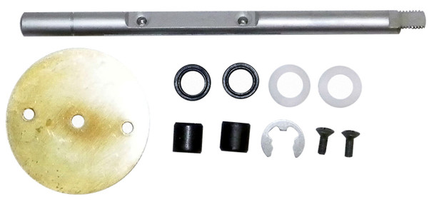 Wsm Throttle Valve Rebuild Kit Mikuni Sbn 46Mm 006-446