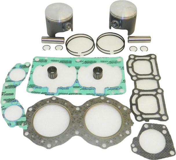 Wsm Top End Rebuild Kit Pltnum 010-827-14P