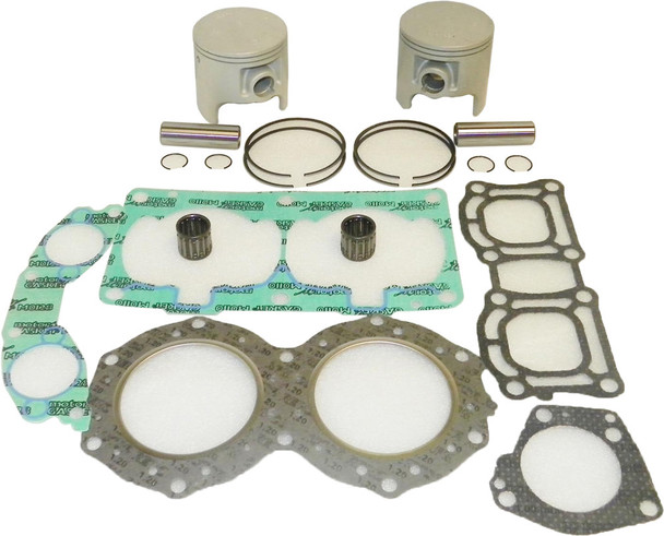 Wsm Top End Rebuild Kit Y701 010-827-12