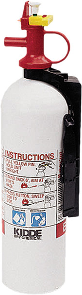 Kidde Fire Extinguisher 466636