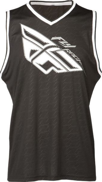 Fly Racing Whip Tank Black X 353-9020X