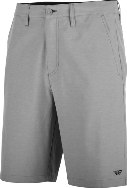 Fly Racing Fly Pilot Shorts Grey Sz 30 353-31330