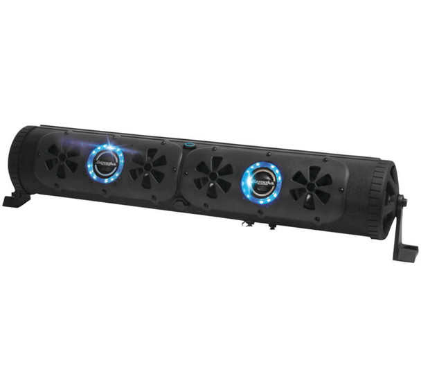 Bazooka Bluetooth Party Bar G3 With RGB Illumination Black 24" BPB24-G3