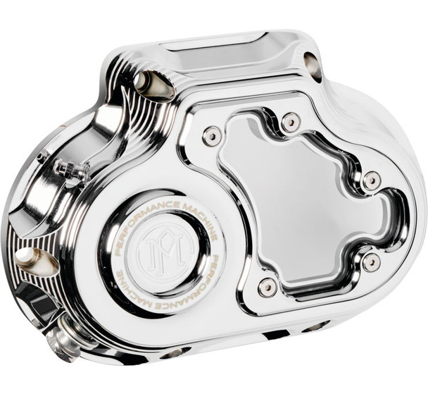 Performance Machine Vision Series Clutch Slave Assembly Chrome 0177-2080M-CH