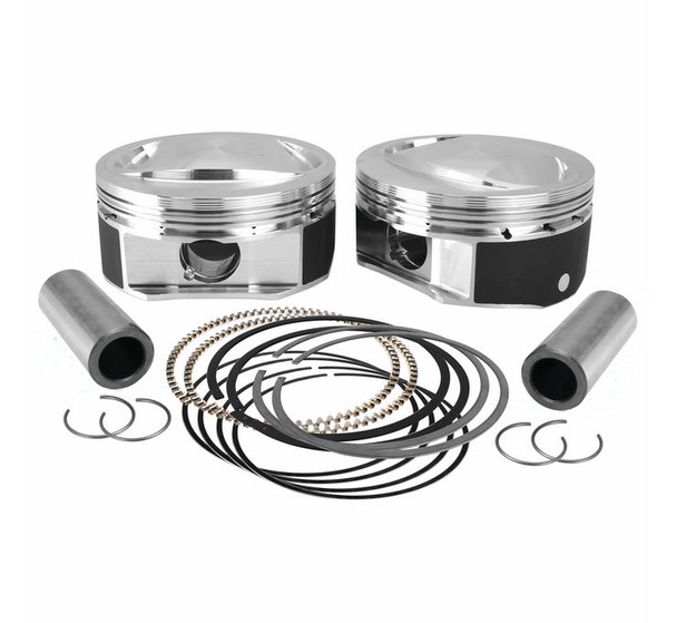 S&S Forged Piston Sets for CVO 920-0115
