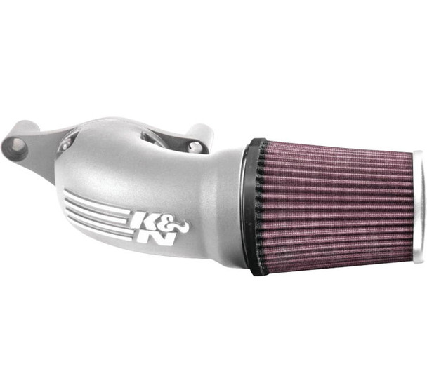 K&N AirCharger Intake Systems Silver 57-1139S