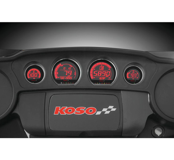 Koso HD-03 Series Gauges BA064900