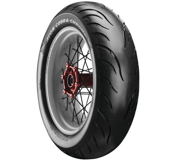 Avon Tyres Cobra Chrome AV92 Rear Tires MT90B16 2120397