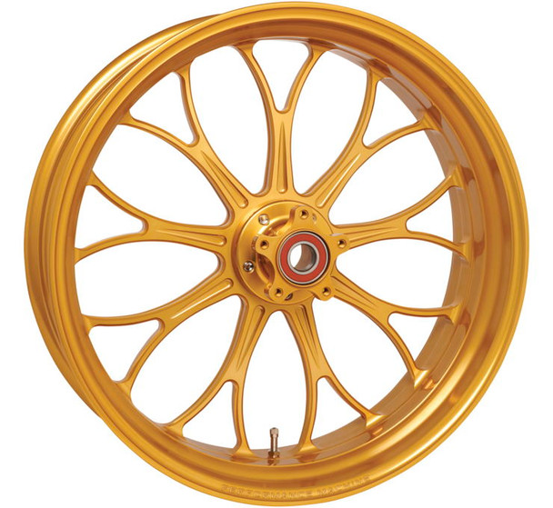Performance Machine Revolution Rear Wheels Gold 18x5.5" 1269-7814R-RVNAP-G