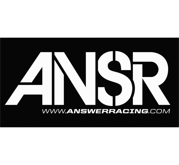 Answer Racing Offroad Apparel Display Fixture FG8914G