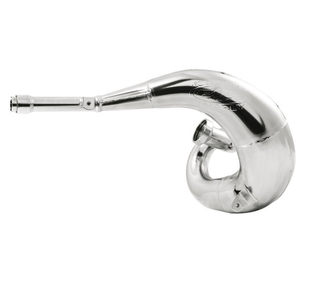FMF Gnarly Pipe Nickle-Plated 25203