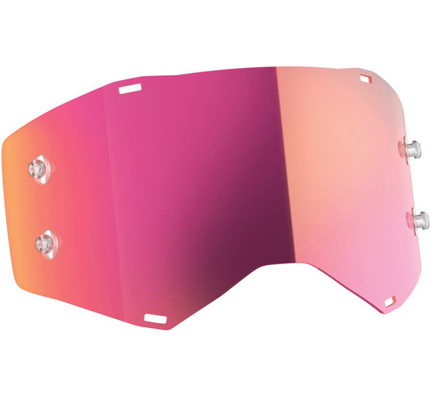 SCOTT Prospect/Fury Replacement Lenses Pink Adult 248776-344