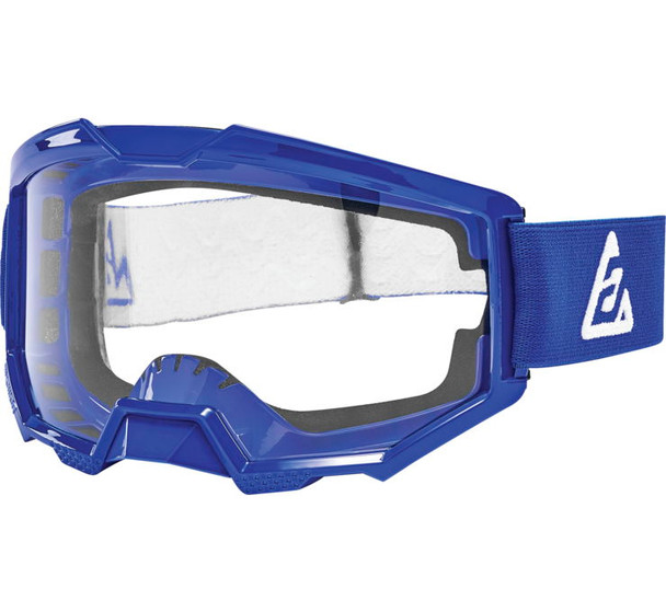 Answer Racing Youth Apex 1 Goggle Reflex/White Youth 0408-2888-2000