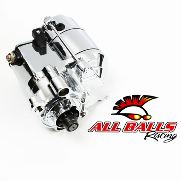 All Balls Racing Inc Big Twin Starter 1.4Kw Chrm Sportster 80-1010