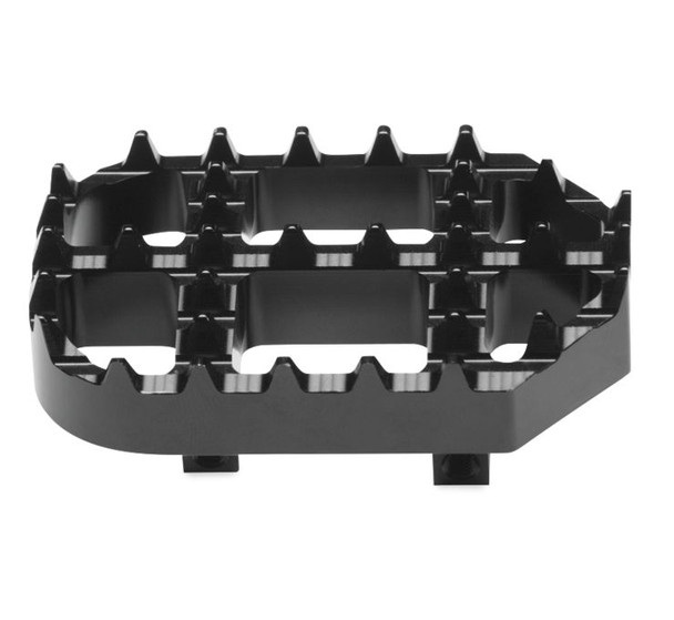 ProTaper 2.3 Platform Footpegs Replacement Cleats Black +5mm 11-166
