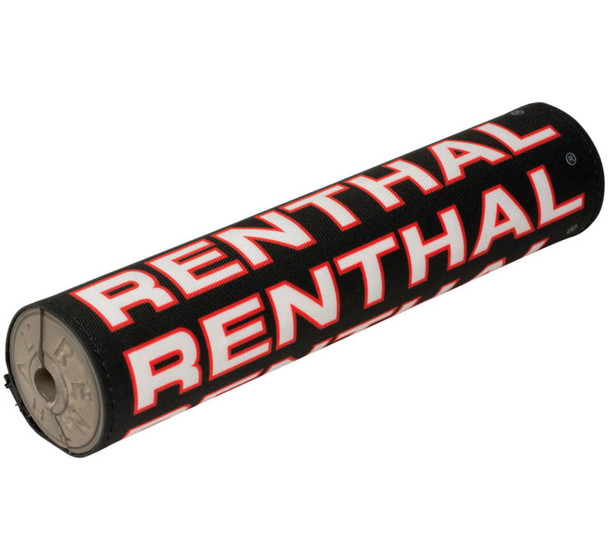 Renthal Rent Vintage Sx Pad Black/Wht P358