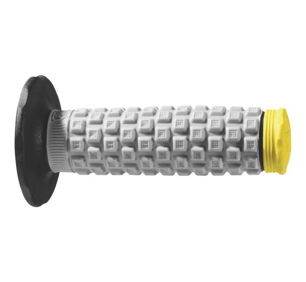 ProTaper Pillow Top Grips Black/Grey/Yellow 24853