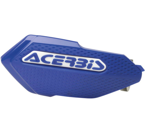 Acerbis X-Elite Handguards Blue/White 2856891006