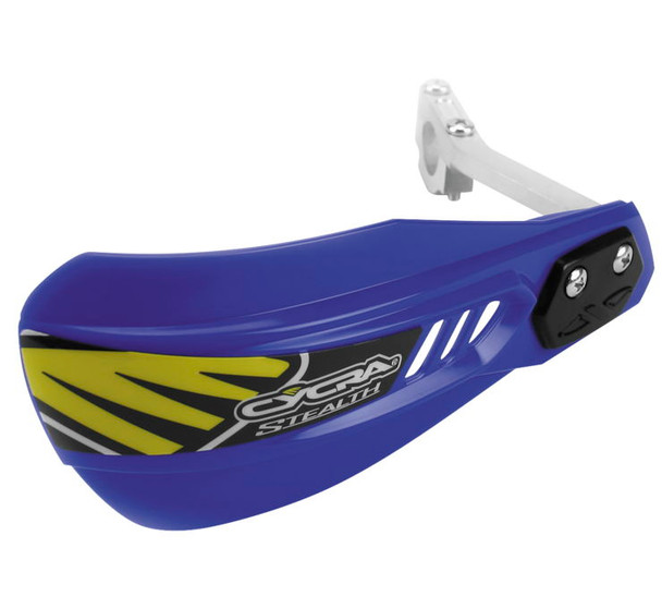 Cycra MX Alloy Stealth Complete Racer Pack Blue 1CYC-0015-62X