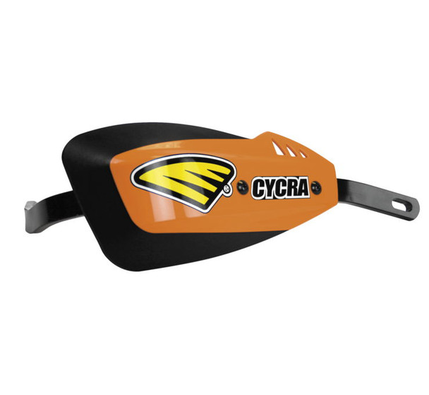 Cycra Series One Probend Bar Pack with Enduro DX Hand Shields Orange 1CYC-7800-22