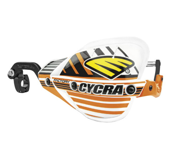 Cycra 1-1/8" Probend CRM Factory Edition Orange 1-1/8 in. 1CYC-7406-22X