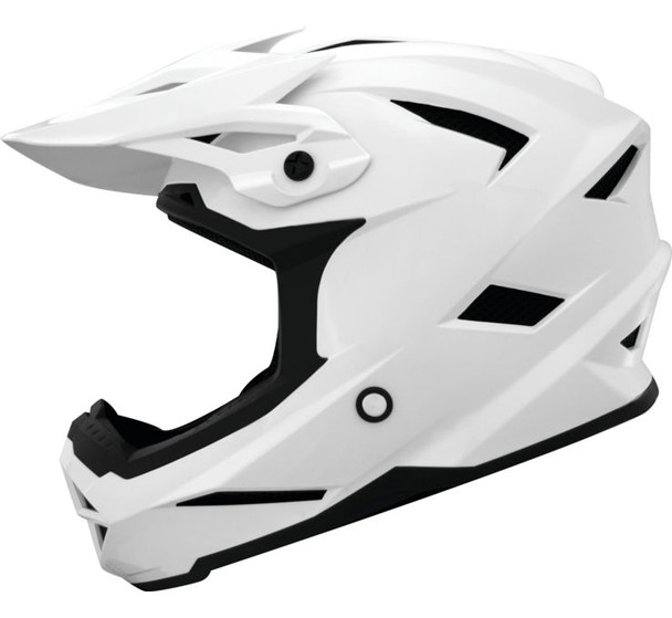 THH T-42 BMX Solid Helmet White XL 644046