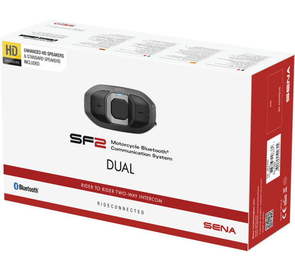 Sena SF Dual Pack SF2 SF2-03D