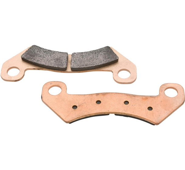QuadBoss Sintered Brake Pads Front Left/Right Rear Left/Right 5318-8052