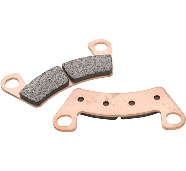 QuadBoss Sintered Brake Pads Front Left/Right 5318-8053