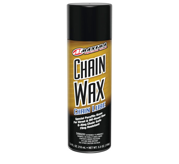 Maxima Chain Wax 5.5 oz. for Case Order 20 74908