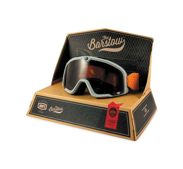 100% Single Goggle Counter Displays Single Goggle Display Barstow Graphics Free with purchase of 100% Barstow goggle 72000-000-03