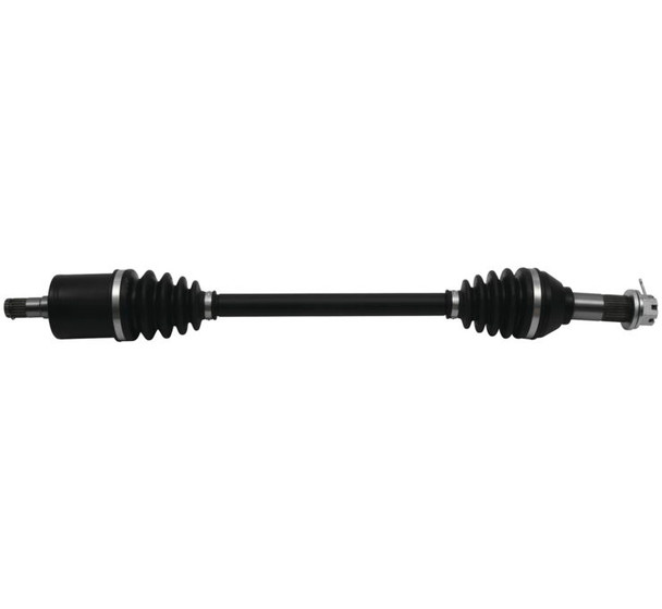 All Balls Racing 8-Ball Xtreme Duty Axle, Front Right Front Right AB8-CA-8-234