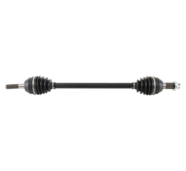 All Balls Racing 8-Ball Xtreme Duty Axle, Front Left Front Left AB8-CA-8-126