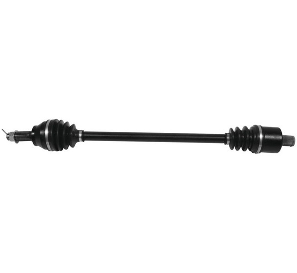 All Balls Racing 8-Ball Xtreme Duty Axle, Front Right Front Left/Right AB8-PO-8-101