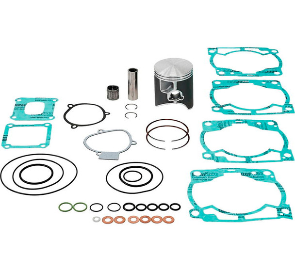 Vertex Top End Kits Cast Replica Bore Size 66.40 Piston Dia. 66.35 VTK23630B-2