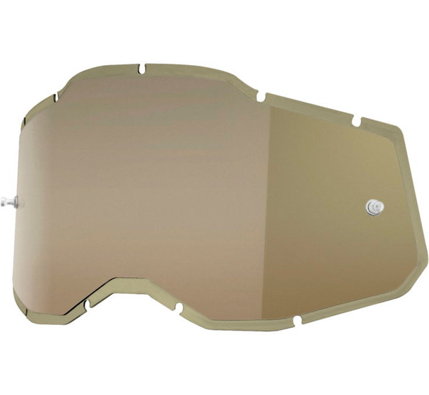 100% 2.0 Injected Replacement Lens Olive 51008-309-01