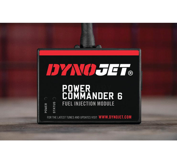 Dynojet Power Commander 6 Fuel Tuner PC6-17088