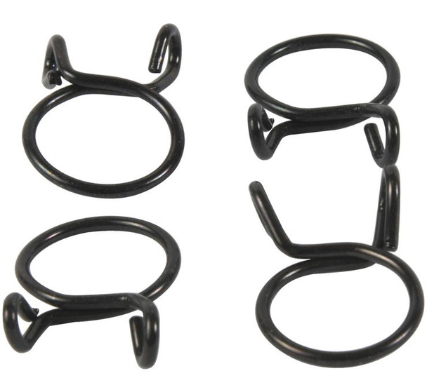 All Balls Racing Hose Clamps 15.2mm FS00046