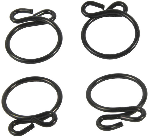 All Balls Racing Hose Clamps 16.6mm FS00047