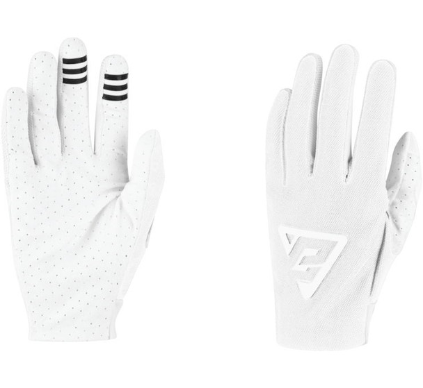 Answer Racing A23 Aerlite Gloves White/Black XL 447801