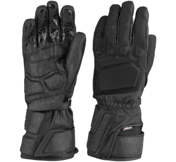Firstgear Men's Thermodry Long Glove Black 2XL 527560