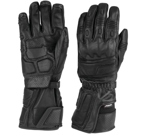 Firstgear Women's Athena Long Glove Black M 527572