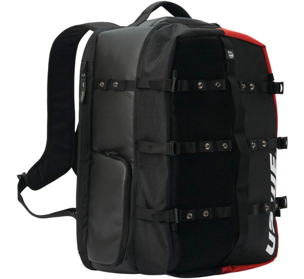 USWE USWE® Buddy 40 Gear Backpack Black/Red V-2404935