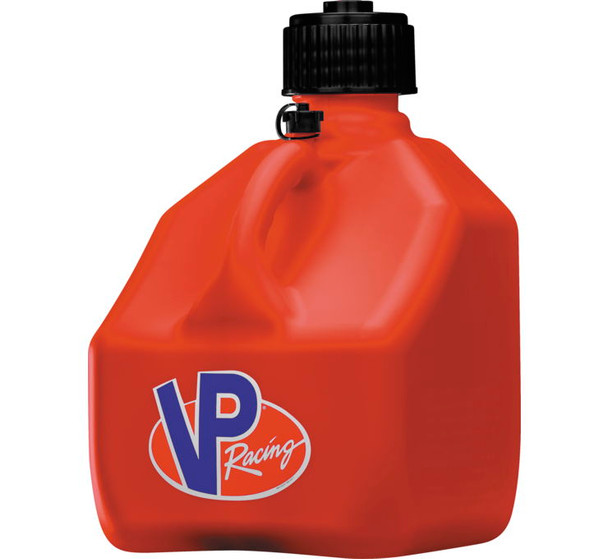 VP Racing Motorsport Containers Red 3 gal. Square 4162-CA