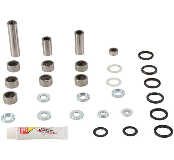 Pivot Works Complete Suspension Linkage Bearing Kit PWLK-H60-000