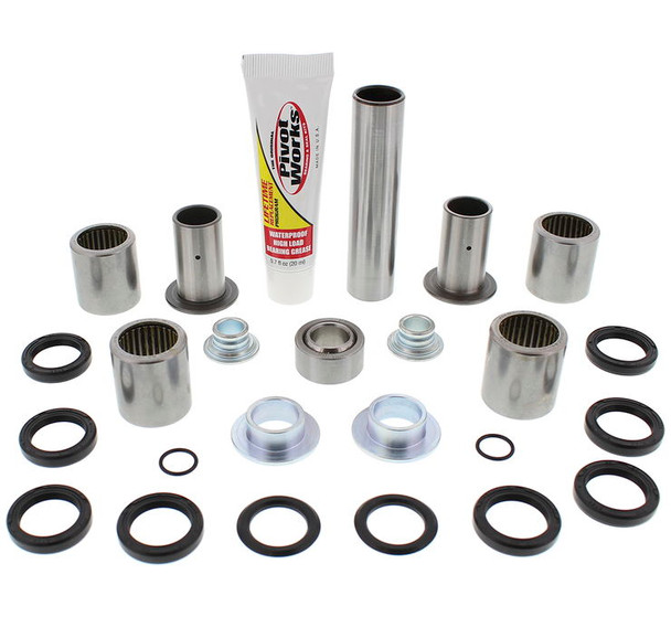 Pivot Works Complete Suspension Linkage Bearing Kit PWLK-Y18-000